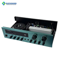 PT-BFA8 2x60W Karaoke Amfi Sistemi, 8 İnç 2 Yollu Hoparlör Seti, Bluetooth, USB, FM, Mikrofon, Eko ve Gecikme Özellikleriyle Ev Partileri İçin Uygun