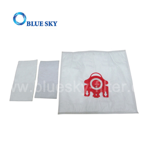 Remplacement pour <span class=keywords><strong>Miele</strong></span> <span class=keywords><strong>Hyclean</strong></span> Airclean 3D Efficacité <span class=keywords><strong>Miele</strong></span> <span class=keywords><strong>Fjm</strong></span> S241-256i S290-S299 S300i-S399 Sacs Sous Vide - Product Image 3