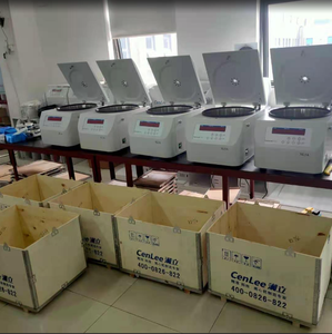 שומן חילוץ צנטריפוגה, טסיות דם עשיר פלזמה צנטריפוגה לשימוש רפואי עם נדנדה החוצה הרוטור - Product Image 6