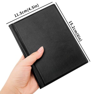 Álbum de Estampillas y Monedas de Acrílico PMMA Personalizado al por Mayor, de Gran Capacidad, Servicio Profesional, Muestra Gratuita Disponible - Product Image 6
