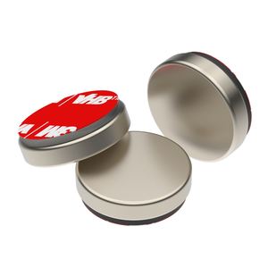 강력한 네오디뮴 자석 정밀 공차 +/-0.05mm 산업용 ANTAI N54 N52 라운드 로드 실린더 디스크 사용자 정의 자석 - Product Image 4