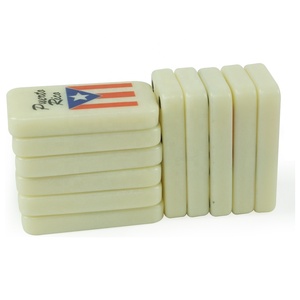 Bán buôn đôi sáu chuyên nghiệp ngà Mini <span class=keywords><strong>Domino</strong></span> tùy chỉnh puerto Rico cờ thiết kế trẻ em <span class=keywords><strong>Domino</strong></span> Trò chơi thiết lập trong hộp gỗ - Product Image 5