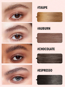 <span class=keywords><strong>Tinte</strong></span> de Gel para Cejas <span class=keywords><strong>y</strong></span> Ojos de Mujer, Personalizado, al por Mayor, a Base de Hierbas Naturales, Hidratante, Resistente al Agua <span class=keywords><strong>y</strong></span> de Larga Duración - Product Image 5