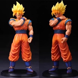 Nouvelle figurine d'anime Dragon Ball, style moderne, 20-25 cm, Super <span class=keywords><strong>Saiyan</strong></span> <span class=keywords><strong>Vegeta</strong></span> Vegito, figurine d'action, modèle de statue, figurine Dragon Ball - Product Image 3
