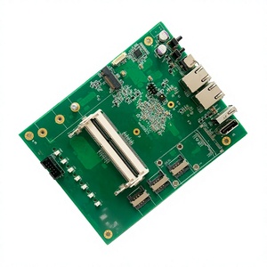 คอมพิวเตอร์ควบคุมอุตสาหกรรม Congatec AG L292020 PN.652800 B.0 แบบฝังตัว PC/104 เมนบอร์ด โมดูลซีพียู 100% มีสินค้าในสต็อก - Product Image 1
