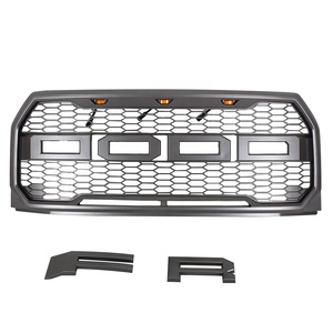 Griglia per <span class=keywords><strong>Ford</strong></span> F-150 per Raptor <span class=keywords><strong>2015</strong></span>-2017 Grill per F150 - Product Image 1