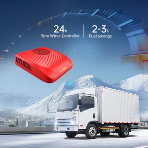 Enfriador de Aire Acondicionado Colku MT20 DC 24V 1950W, Gran Venta, para Camiones, Automóviles, Autocaravanas, Furgonetas y Remolques - Product Image 2