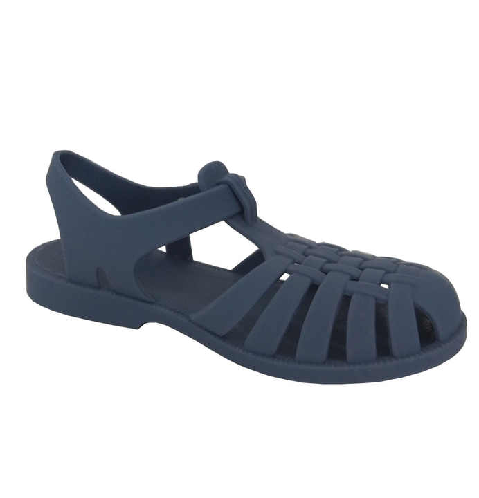 Storm SUMMER children sandals beach sea PVC injection, jelly shoes ...