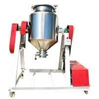 Mélangeur à tambour pour machine à parfumer la lessive, pour perles de parfum et équipement de mélange d'enzymes colorantes