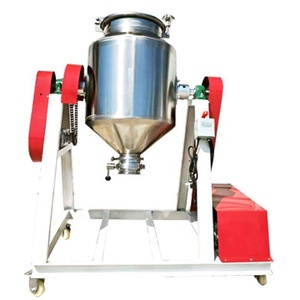 Mélangeur à tambour pour machine à parfumer la <span class=keywords><strong>lessive</strong></span>, pour perles de parfum et équipement de mélange d'enzymes colorantes - Product Image 4