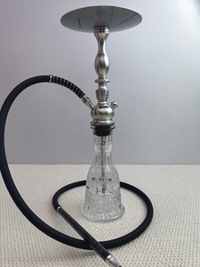 Ensemble Chicha MIG de Luxe en Acier Inoxydable Mig <span class=keywords><strong>TRADI</strong></span> pour Fumer, Style Allemand, Vente en Gros - Product Image 5