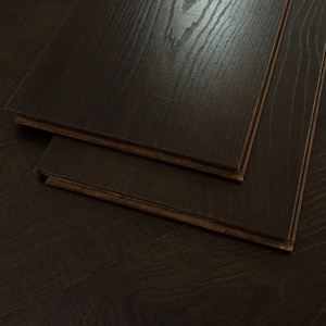 Prix Abordable – Laminé Moderne Brillant et Lisse HDF AC3 AC4 Étanche Multi-couleurs 8mm 12mm pour Hôtels, Appartements et Sous-sols - Product Image 2