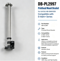 DB-PL2997 Braket Dudukan Printhead Kompatibel dengan Seri D A&A+