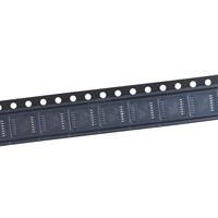 Nuevo y Original 14106B TSSOP-14 MC14106B 3-18V CMOS Hex Schmitt Trigger Inverter IC Chips MC14106BDTR2G
