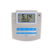 Testeur de pH du sol 4 en 1, portable, industriel, électrique, de bureau, conductivité EC, pH-mètre, ORP, TDS, capteur de pH analogique pour piscine