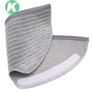 Paño de fregado lavable para <span class=keywords><strong>robot</strong></span> aspirador Xiaomi <span class=keywords><strong>Mop</strong></span> MIJIA 1C <span class=keywords><strong>2C</strong></span> 1T STYTJ01ZHM STYTJ02ZHM y Dreame F9 D9, repuestos de paños y toallitas - Product Image 2