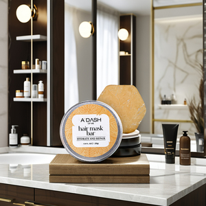 Beurre corporel pour soins intensifs de la peau, pour une hydratation profonde, une réparation et un éclat sain de la peau - Product Image 1