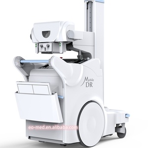 เครื่องเอกซเรย์เคลื่อนที่แบบพกพา 50 กิโลวัตต์ ภาพความละเอียดสูง ระบบถ่ายภาพรังสีดิจิทัลความถี่สูง พร้อมจอภาพ FPD รุ่น XM520B ขั้นสูง - Product Image 1