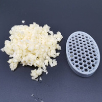 Coupe-ail multifonction, coupe-ail, broyeur manuel, récipient, Gadget de cuisine