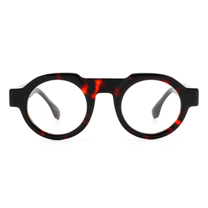 GL6684 Montures <span class=keywords><strong>de</strong></span> lunettes optiques en acétate faites main pour femmes, <span class=keywords><strong>de</strong></span> style mignon et à la mode. - Product Image 6