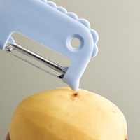 Sanga Nieuwe 2022 Schil-Dunschiller Multifunctionele Opslag Type Peeling Aardappelgroente Met Container Appelfruit Ananasmes