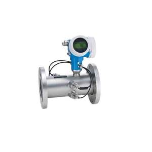 エンドレスハウザー プロライン プロソニック Flow92f シリーズ ステンレス鋼製超音波流量計 OEM、精密な水流量測定用 - Product Image 5