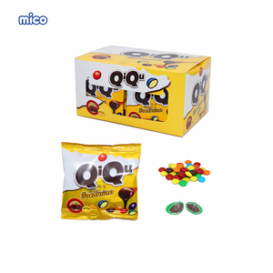 Lichtere Chocolade Met Biscute Cup - Product Image 5