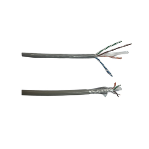 <span class=keywords><strong>สาย</strong></span>อีเธอร์เน็ต UTP <span class=keywords><strong>Cat6</strong></span> CCAG <span class=keywords><strong>ราคา</strong></span>โรงงาน แบบเชื่อมต่อถาวร 84 เมตร 100 เมตร - Product Image 1