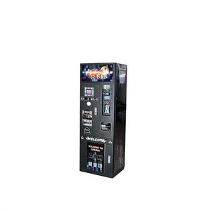 Máquina expendedora automática de monedas y máquina de garras para niños con escaneo de código y sorteo de premios, con contador, para mayores de 6 años - Product Image 1
