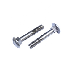 Din 603 <span class=keywords><strong>cabeza</strong></span> de hongo cuello cuadrado perno de carro - Product Image 4