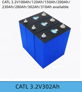 150ah 200ah แบตเตอรี่ลิเธียมไอออน320ah 314ah 300ah เซลล์แบตเตอรี่ Lifepo4 280ah 3.2V แบบปริซึมพลังงานแสงอาทิตย์ - Product Image 6