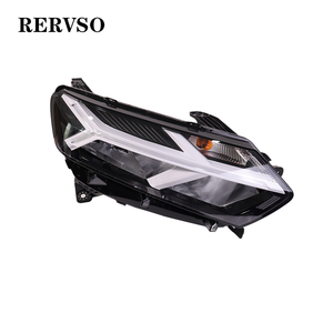 Buona qualità lampada frontale Led bianco per Renault Logan 2022 Oem L 260602561R R 260107920R XF930-010 LED bianco - Product Image 4