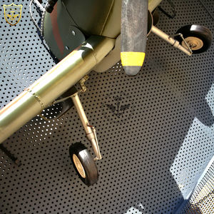 Modelo de Avión Creativo F4U a Escala para Decoración de Pared Vintage de Bar en Casa, Modelo de Avión de Metal - Product Image 4