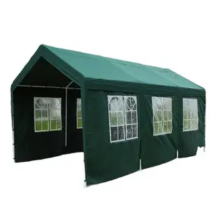 Barraca de gazebo para cama, estação de gasolina, eventos transparentes, festa infantil, real, assento de carro, carporta