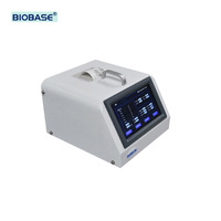 Penghitung Partikel Debu Laser BIOBASE CLJ-2083 2.83L/mnt Volume Pengambilan Sampel ISO6~ISO8 untuk Analisis Optik Laboratorium