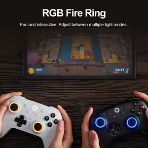 8bitdo Ultimate 2,4G Base de carga TMR Joystick con True Wireless PC Upgrade Hall Effect Joystick para controladores de juegos - Product Image 4