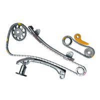 Sistema de motor automático 13506-28011 13507-28010 Cadena de distribución para Camry 2,0 2,4 2AZFE