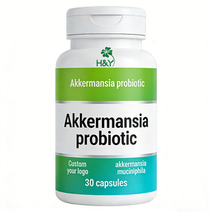 Suplemento de Akkermansia Muciniphila al Mejor Precio, Cápsulas de Akkermansia - Product Image 1