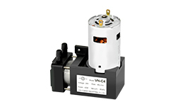 VN-C4 12V 42W 40L/min -85kpa 순수 구리선 모터 산업용 미니 12V 에어 펌프 마이크로 진공 펌프 - Product Image 4