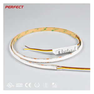 PSB322F-S-CCT 10mm <b>LED</b> <b>Strip</b> 6000K Daylight Adjustable Via/Wi-Fi Ra90 DC24V for Landscape Multi-Room Use IP20 2-Year Warranty - Product Image 1