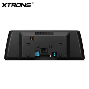 XTRONS Autoradio Android 10,25 pouces 8+128 Go pour BMW Série 6 F06/F12/F13 NBT CarPlay sans fil Android Auto, BT 5.1 4G LTE Wi-Fi - Product Image 4