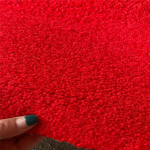 Cách âm 100% Polypropylene lớn dài đống mềm xù xì Thảm Fluffy Thảm phòng khách tường để tường Thảm xù xì Thảm khách sạn - Product Image 5