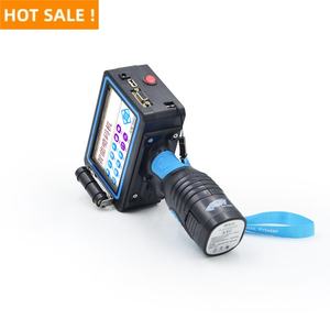 أفضل سعر لطابعة نافثة للحبر المحمولة كود QR كابل PE البلاستيكي للصناعة طابعة قلم نفاثة يدوية ممتازة لتشفير التاريخ - Product Image 4