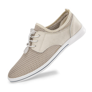 Zapatos Deportivos de Malla Transpirable Ligeros para Hombre, Verano 2026, Zapatos para Caminar y Hacer Ejercicio que Evitan el Sudor, para Hombres Jóvenes - Product Image 2