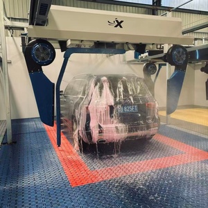 2026 Promotion: Buy a <b>Car</b> Wash <b>Machine</b> and Receive a Free Mobile Phone Touchless <b>Car</b> Wash <b>Machine</b> - Product Image 1
