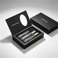 Fabrication de boîtes en papier de haute qualité, très vendues, impression personnalisée, boîte en papier cosmétique pour parfum