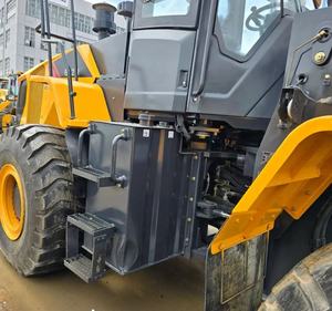 รถตักล้อยาง LiuGong 862H 6 ตัน มือสอง สภาพดี ชั่วโมงการใช้งานต่ำ - Product Image 2