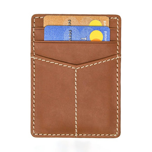 Cartera de cuero PU creativa hecha a medida con abridor de botellas, monedero para hombre elegante y sencillo, regalo perfecto para tu novio. - Product Image 3