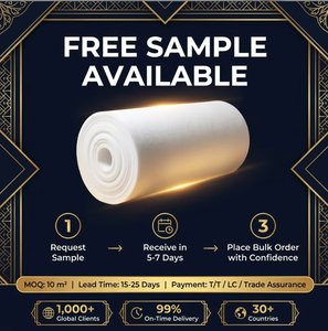 Couverture et panneau d'<span class=keywords><strong>isolation</strong></span> thermique en aérogel <span class=keywords><strong>de</strong></span> silice <span class=keywords><strong>de</strong></span> qualité supérieure avec faible conductivité thermique - Product Image 1