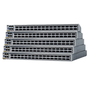 Série 9200 C9200L-24T-4X-E Nouveau commutateur avec fonctions PoE SNMP QoS - Product Image 1
